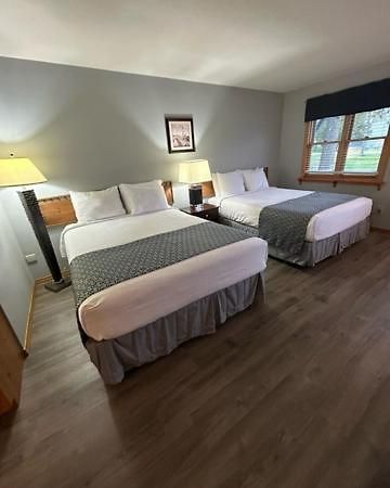 Harbor Light Inn Gills Rock Extérieur photo