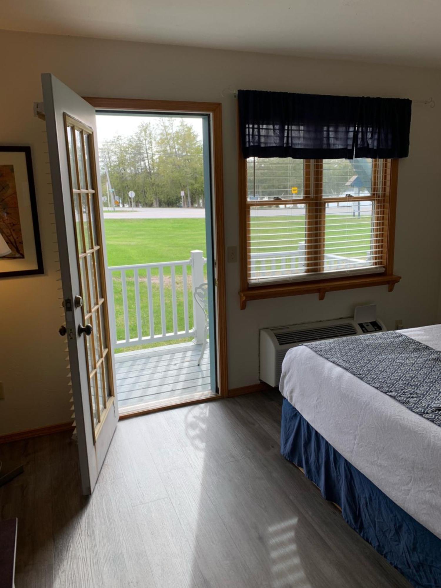 Harbor Light Inn Gills Rock Extérieur photo