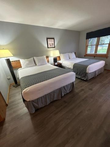 Harbor Light Inn Gills Rock Extérieur photo