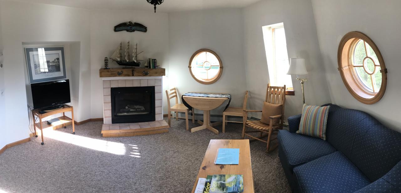 Harbor Light Inn Gills Rock Extérieur photo