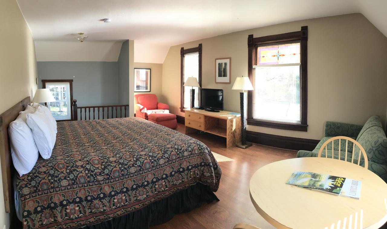 Harbor Light Inn Gills Rock Extérieur photo