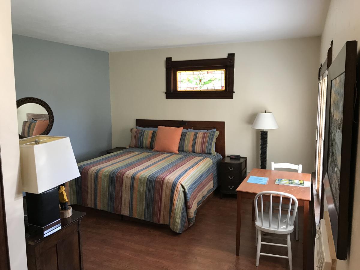 Harbor Light Inn Gills Rock Extérieur photo
