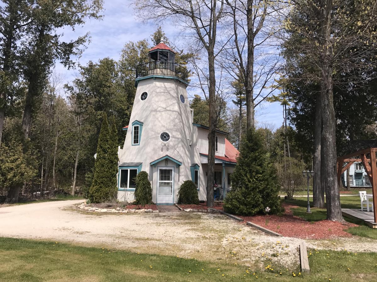 Harbor Light Inn Gills Rock Extérieur photo