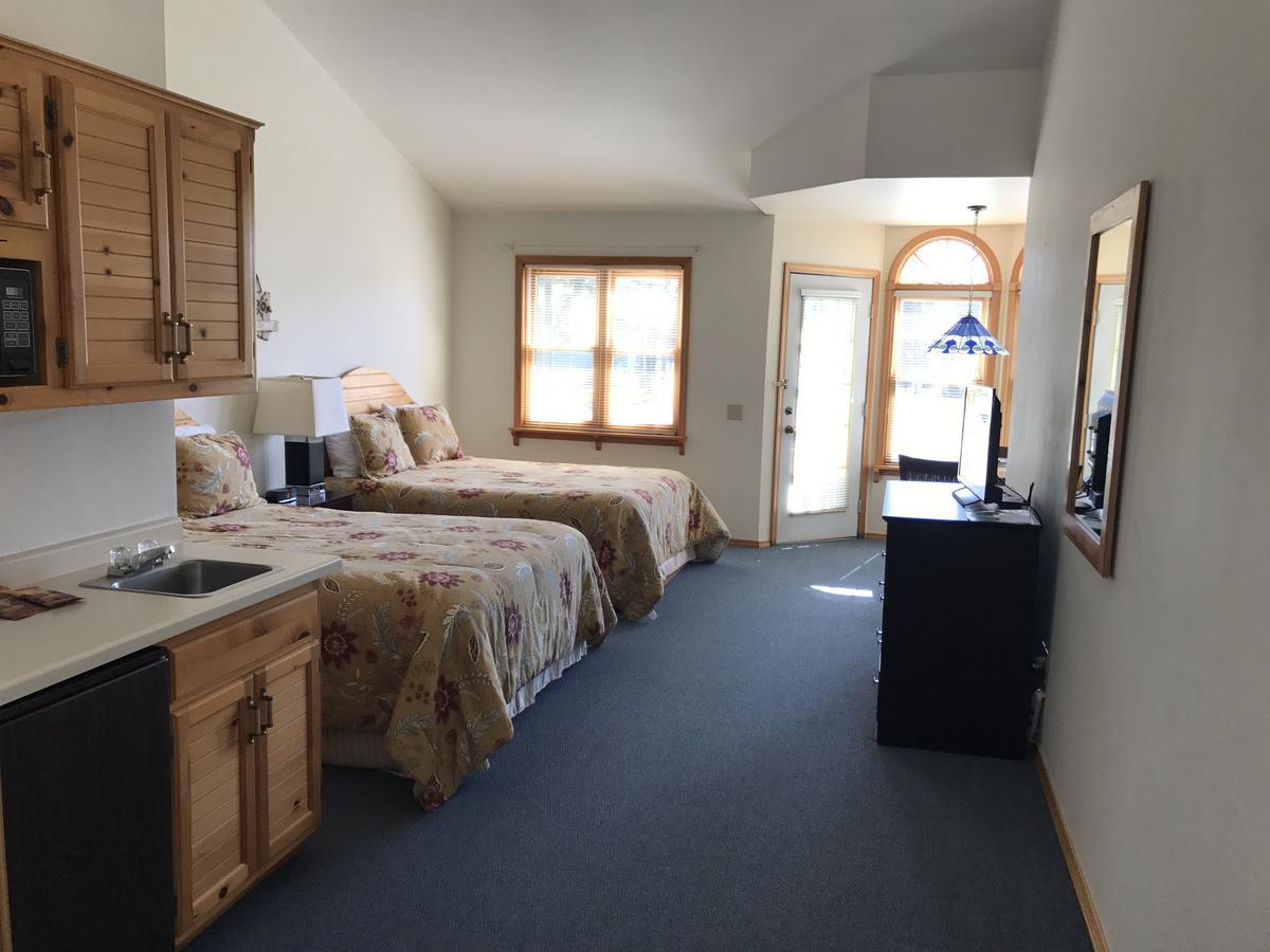Harbor Light Inn Gills Rock Extérieur photo