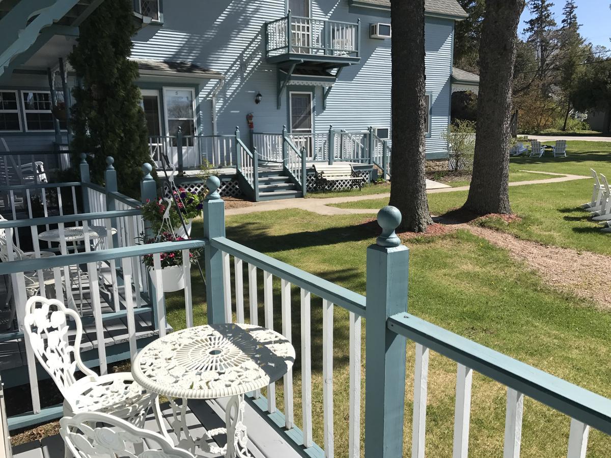 Harbor Light Inn Gills Rock Extérieur photo